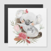 Cute Baby Koala Gold Speckle (Voorkant / Achterkant)