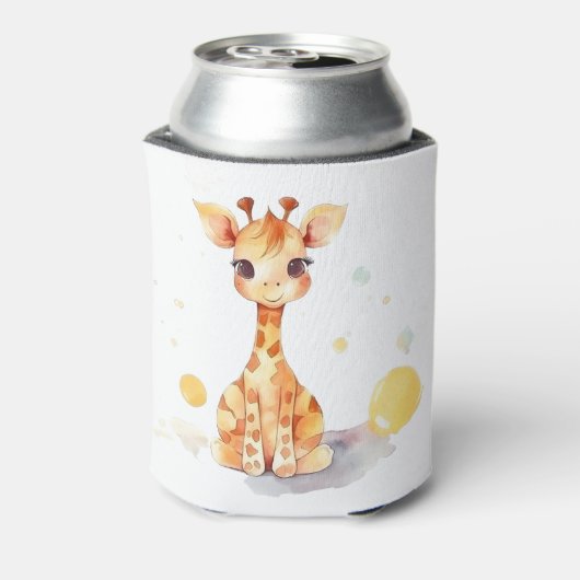 Cute Baby Koelbox Blikjeskoeler (Blikje Achterkant)