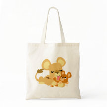 Cute Baby Lion's Bath