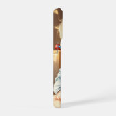 Cute Baby Logo iPhone 15 Pro Slim Fit Case – Glory Hoesje (Rechterkant)