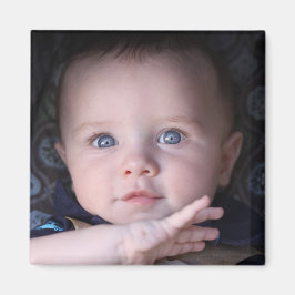 Cute Baby Moederdag Gift Photo Magnets Magneet
