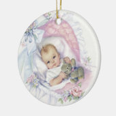 Cute  Baby Ornament (Links)