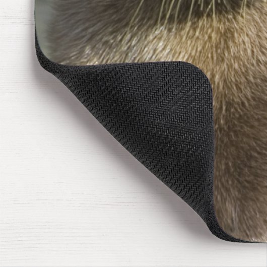 Cute Baby Otter Muismat (Hoek)