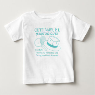 Cute Baby P.I.