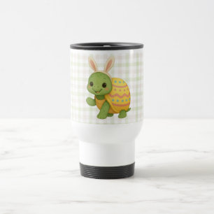 Cute baby Paas/Spring Schildpad Reisbeker