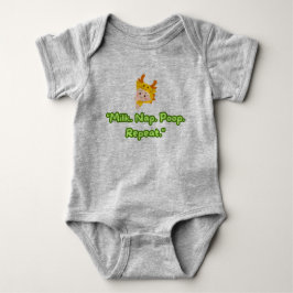 Cute Baby Pak Romper