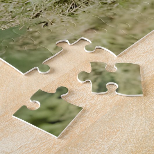 Cute Baby Panda Legpuzzel (Zijkant)