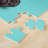 Cute Baby panda speelt met Basketball Legpuzzel (Zijkant)