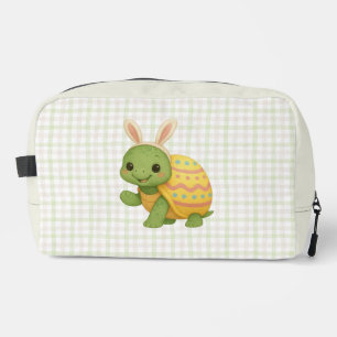 Cute baby Pasen/Lente Schildpad Toilettasje