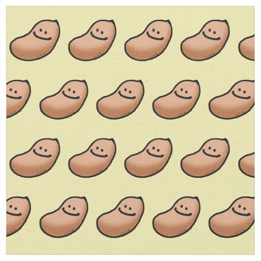 Cute baby peanut stof (Close Up)