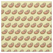 Cute baby peanut stof (Swatch)
