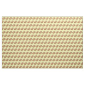 Cute baby peanut stof (Fat Quarter)