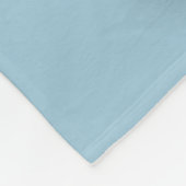 Cute Baby Penguin Dj met hoofdtelefoon Fleece Deken (Hoek)