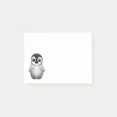 Cute Baby Penguin Post-it® Notes (Voorkant)