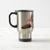 Cute Baby Pig Travel Coffee Mug Reisbeker (Links)