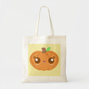 Cute Baby Pumpkin-Canvas tas