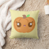 Cute Baby Pumpkin Pillow Kussen (Deken)
