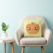 Cute Baby Pumpkin Pillow Kussen (Stoel)