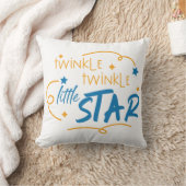 Cute Baby Quote Kussen (Deken)