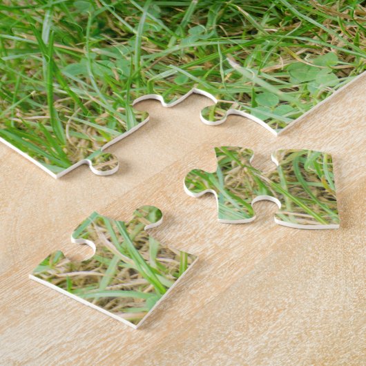 Cute baby rabbit legpuzzel (Zijkant)