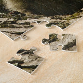 Cute Baby Raccoons Legpuzzel (Zijkant)