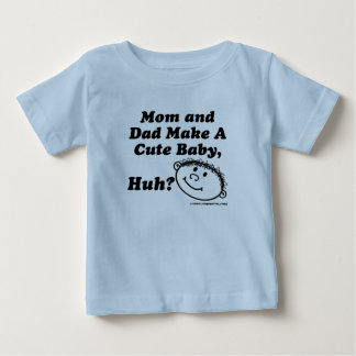 Cute Baby Rascal T-shirt