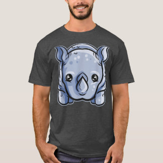 Cute Baby Rhino T-shirt