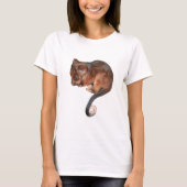 Cute Baby Ringtail Possum T-shirt (Voorkant)