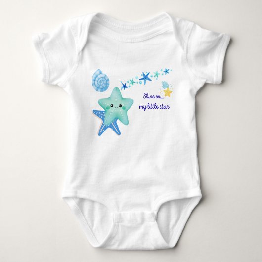 cute baby romper (Voorkant)