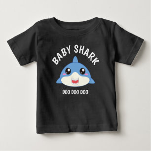 Cute Baby Shark