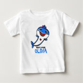 Cute Baby Shark Birthday (Voorkant)