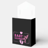 Cute Baby shower Bedankdoosjes (Geopend)