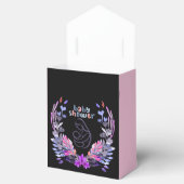 Cute Baby shower Bedankdoosjes (Geopend)