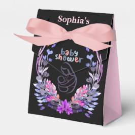 Cute Baby shower Bedankdoosjes