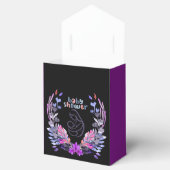 Cute Baby shower Bedankdoosjes (Geopend)