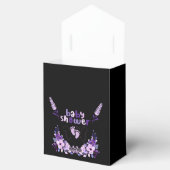 Cute Baby shower Bedankdoosjes (Geopend)