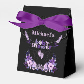 Cute Baby shower Bedankdoosjes (Voorkant Zijde)