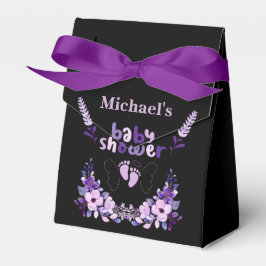 Cute Baby shower Bedankdoosjes