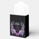 Cute Baby shower Bedankdoosjes (Geopend)