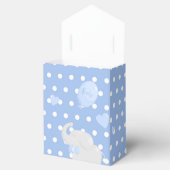 Cute Baby shower Boy Bedankdoosjes (Geopend)