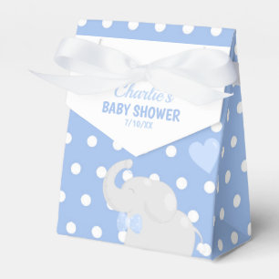 Cute Baby shower Boy Bedankdoosjes