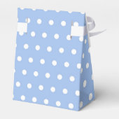 Cute Baby shower Boy Bedankdoosjes (Achterkant)