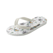 Cute Baby Speelgoed Pattern Kinder Teenslippers (Schuin)
