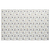 Cute Baby Speelgoed Pattern Stof (Fat Quarter)