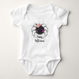 Cute Baby Spider Baby Bodysuit