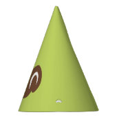 Cute Baby Squirrel Design Feesthoedjes (Rechts)