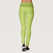 Cute Baby Squirrel Design Leggings (Achterkant)