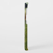 Cute Baby Squirrel Monkey die een Wafer Biscuit ee Case-Mate Samsung Galaxy Hoesje (Achterkant/links)