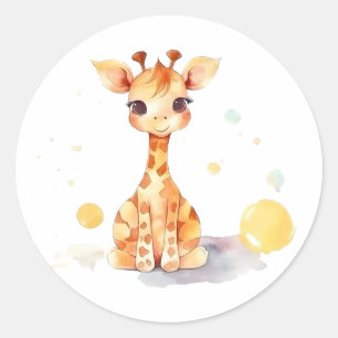 Cute Baby Sticker