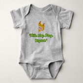 Cute Baby Suit Romper (Voorkant)